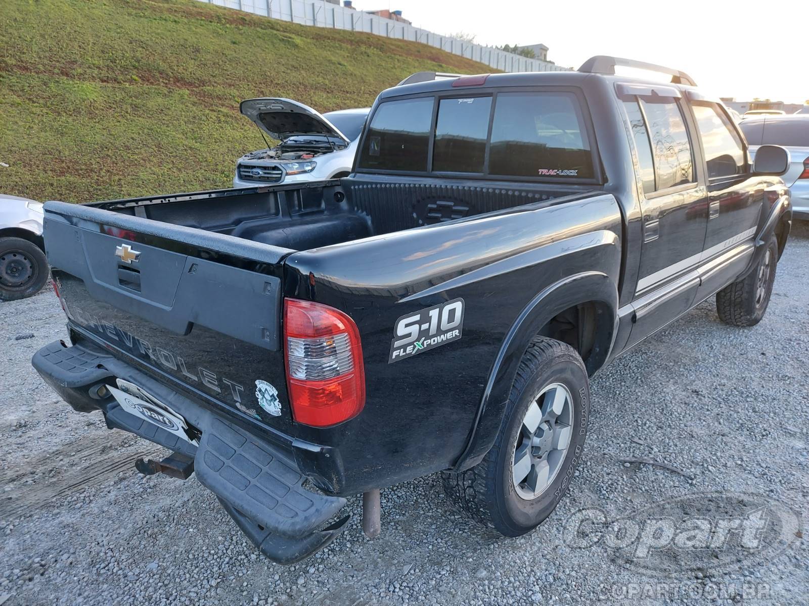Foto 4: 2011 CHEVROLET S10 CABINE DUPLA