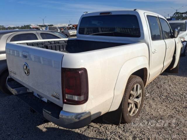 2022 VOLKSWAGEN AMAROK 
