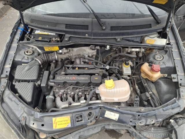 2008 CHEVROLET CELTA 
