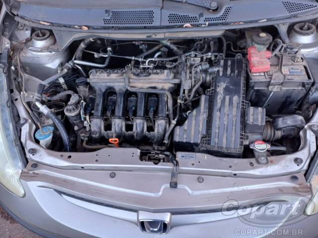 2007 HONDA FIT 