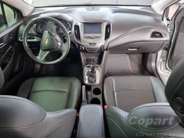 2019 CHEVROLET CRUZE HATCH 