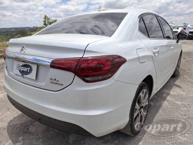 2019 CITROEN C4 LOUNGE 