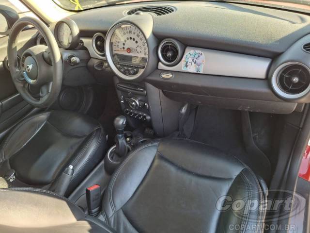 2013 MINI COOPER 
