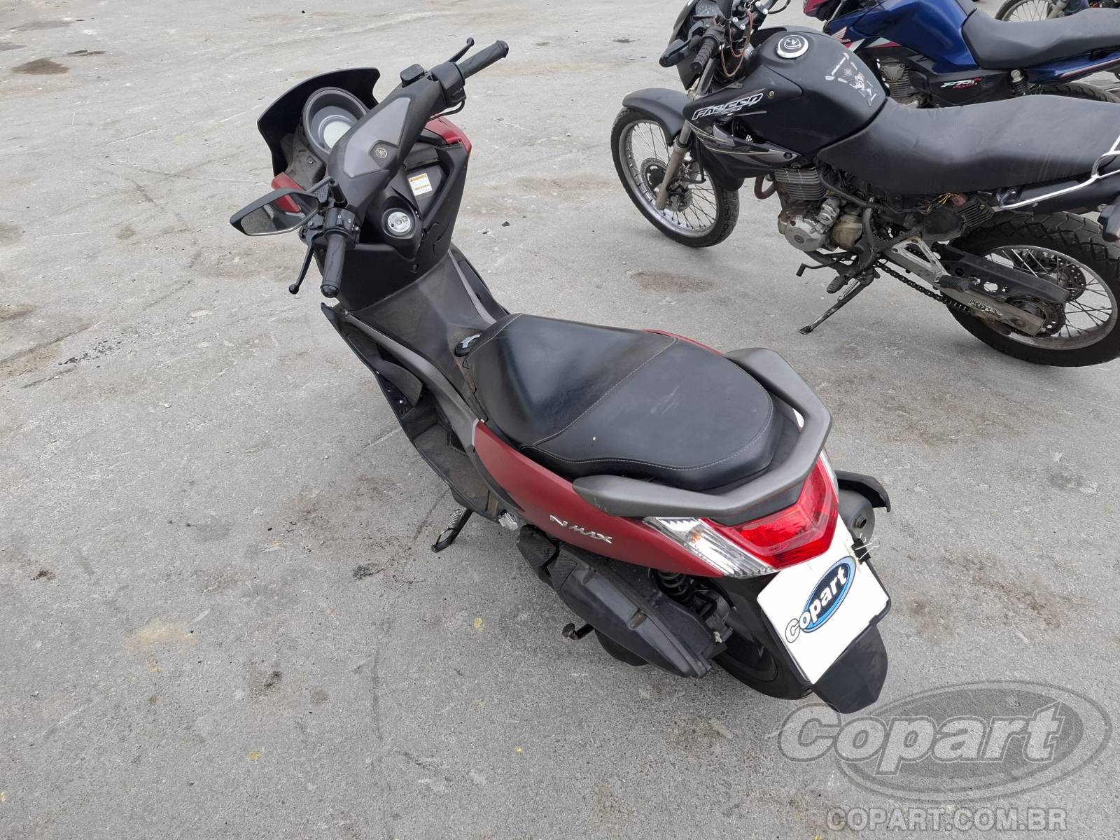 Foto 3: 2020 YAMAHA NMAX