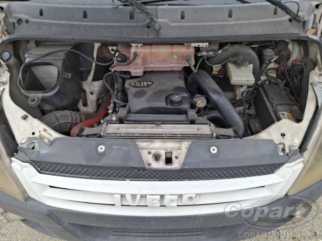 2008 IVECO DAILY 