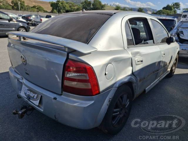 2008 CHEVROLET ASTRA 