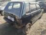 2002 FIAT UNO 