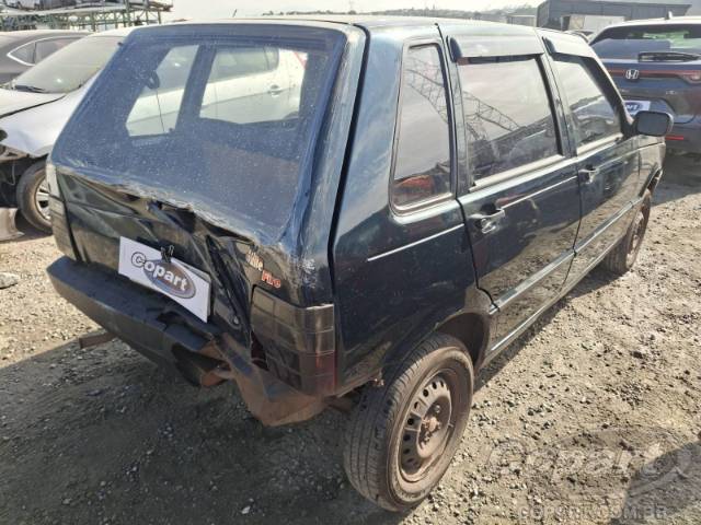 2002 FIAT UNO 