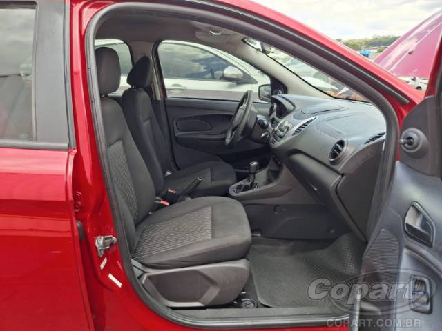 2021 FORD KA 