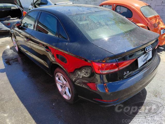 2019 AUDI A3 SEDAN 