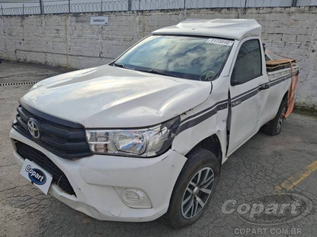 2020 TOYOTA HILUX CS 