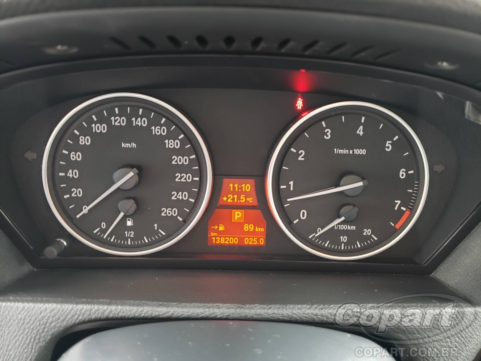 2013 BMW X5 — foto 8 de 14