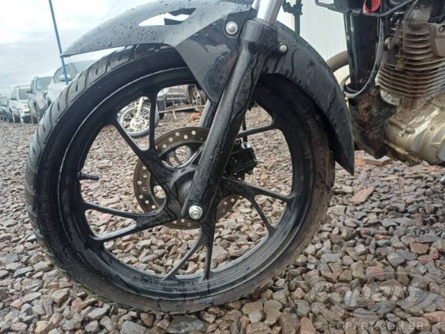 2026 HONDA CG 160 
