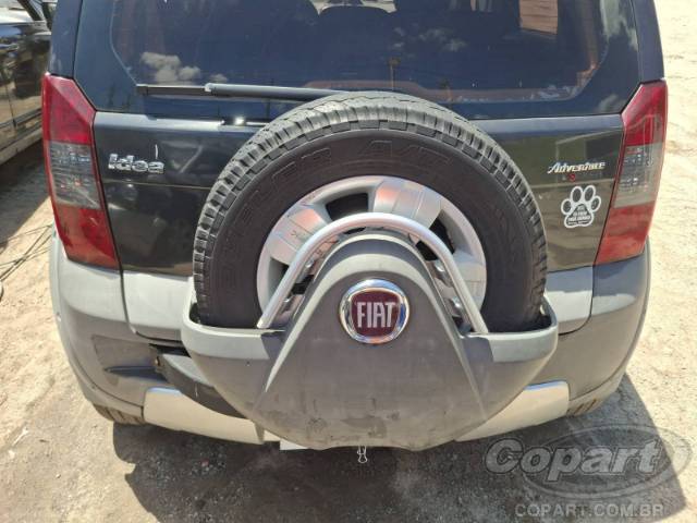 2010 FIAT IDEA 