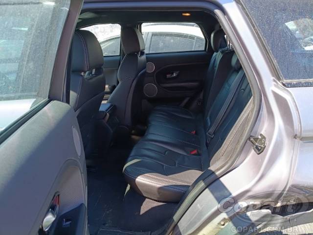 2013 LAND ROVER RANGE ROVER EVOQUE 