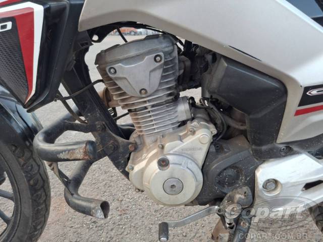 2016 HONDA CG 160 
