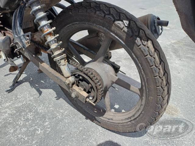 2023 YAMAHA YBR 150 FACTOR 