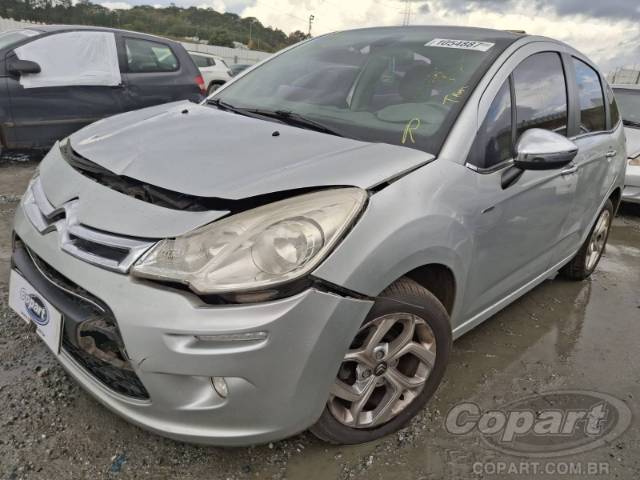 2013 CITROEN C3 