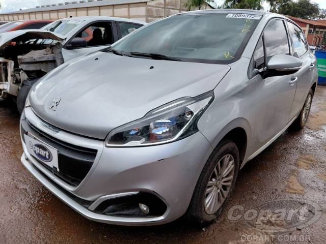 2019 PEUGEOT 208 