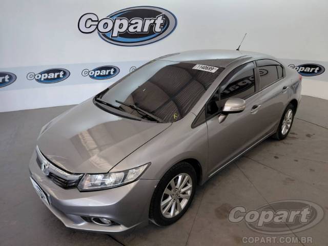 2013 HONDA CIVIC 