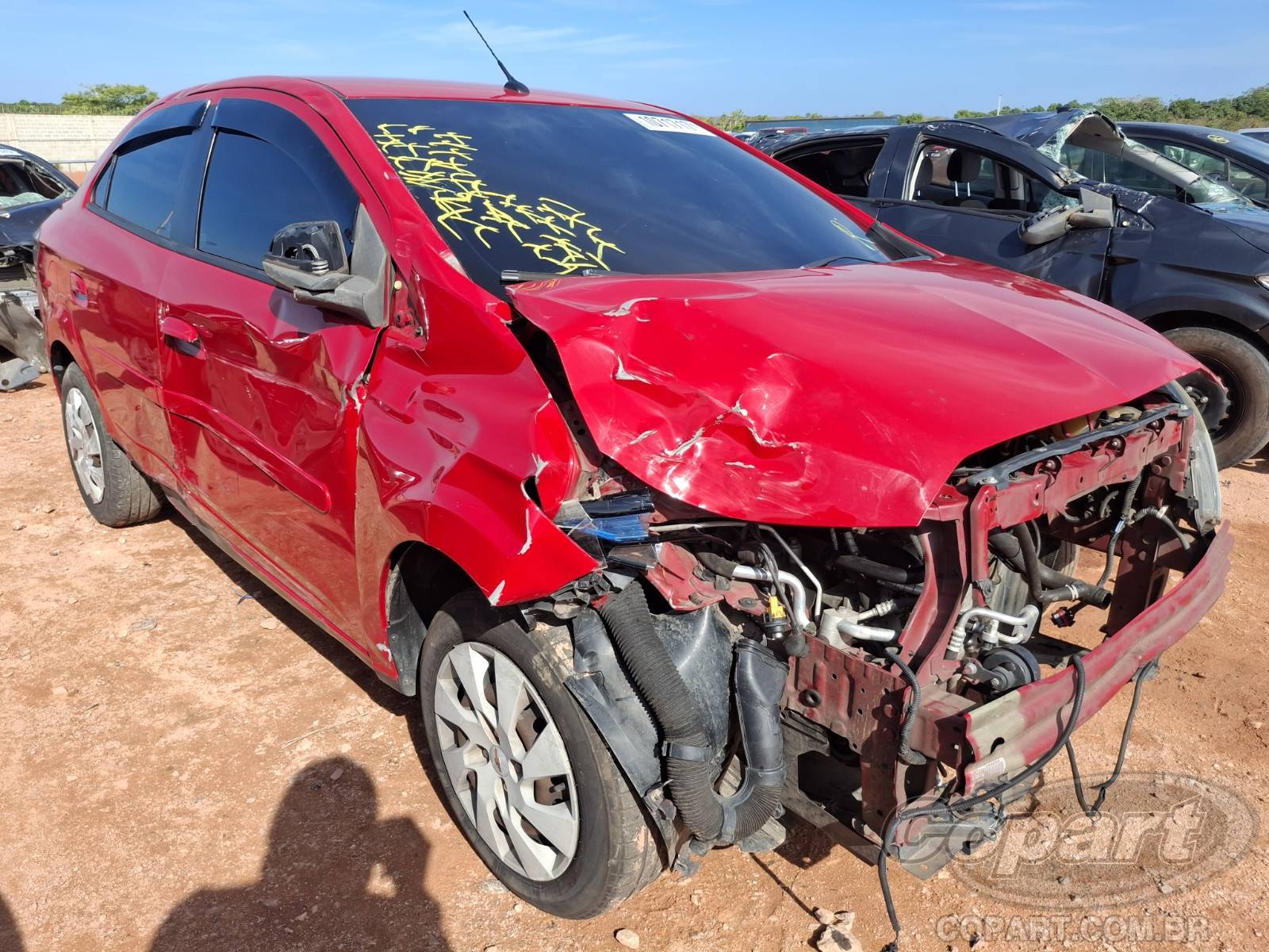 Veículo GM - Chevrolet Prisma Chevrolet Prisma 2013 FLEX 2013 em leilão