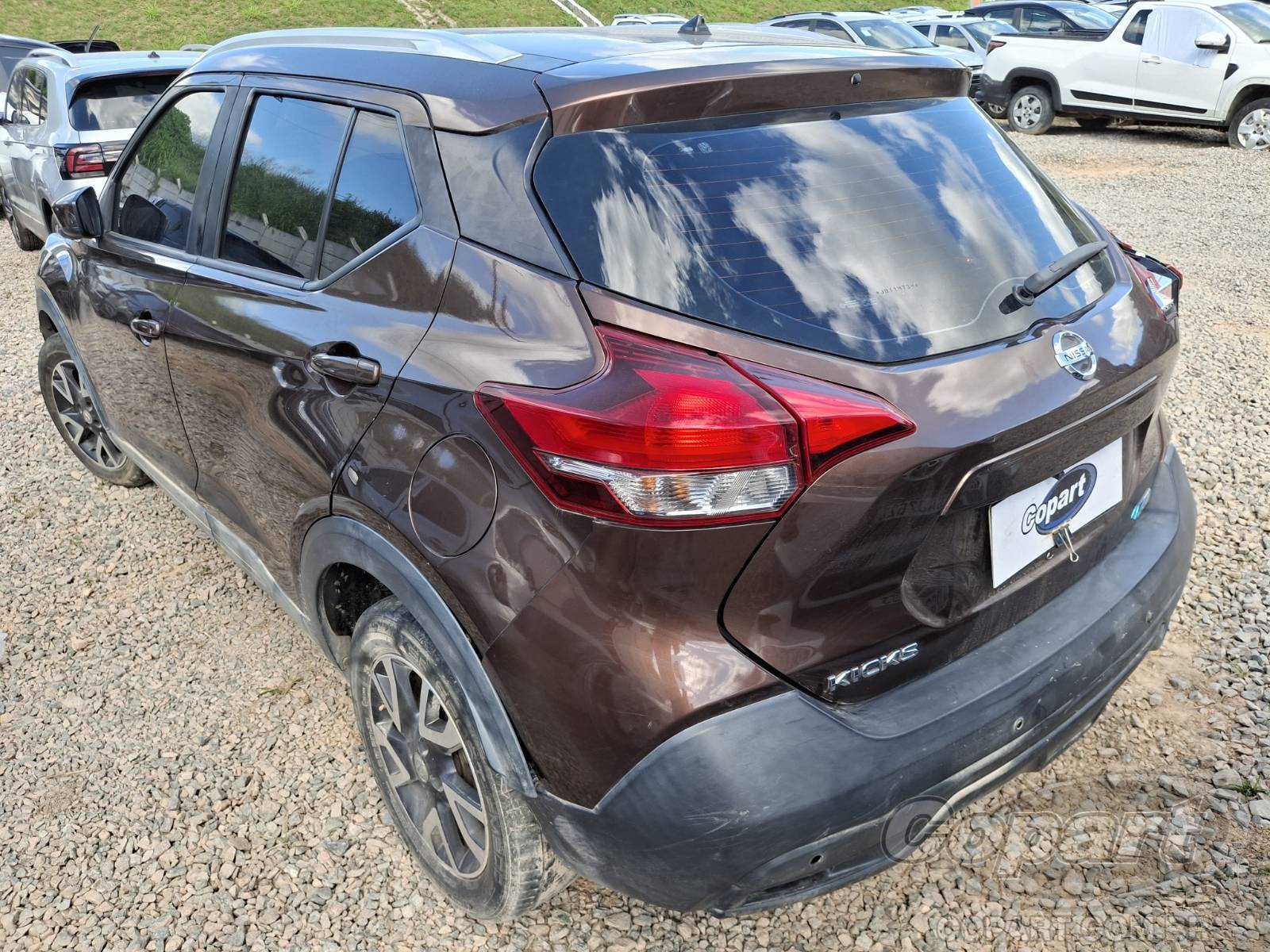 2018 NISSAN KICKS — foto 3 de 11