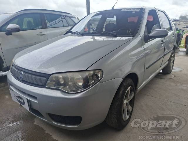 2008 FIAT PALIO 