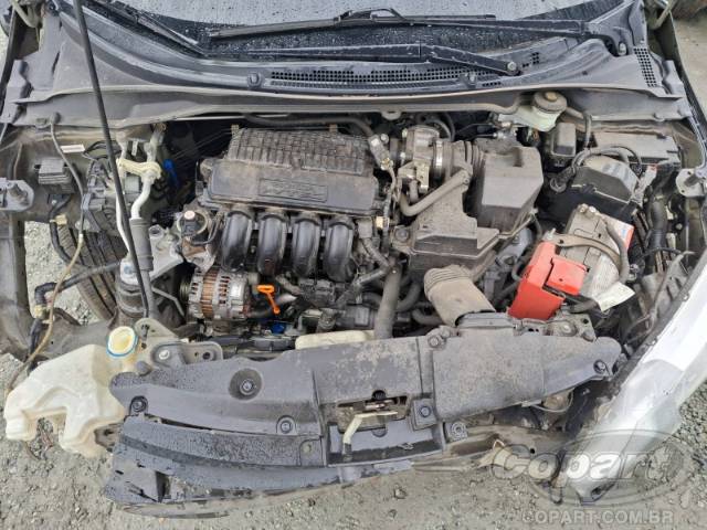 2016 HONDA CITY 