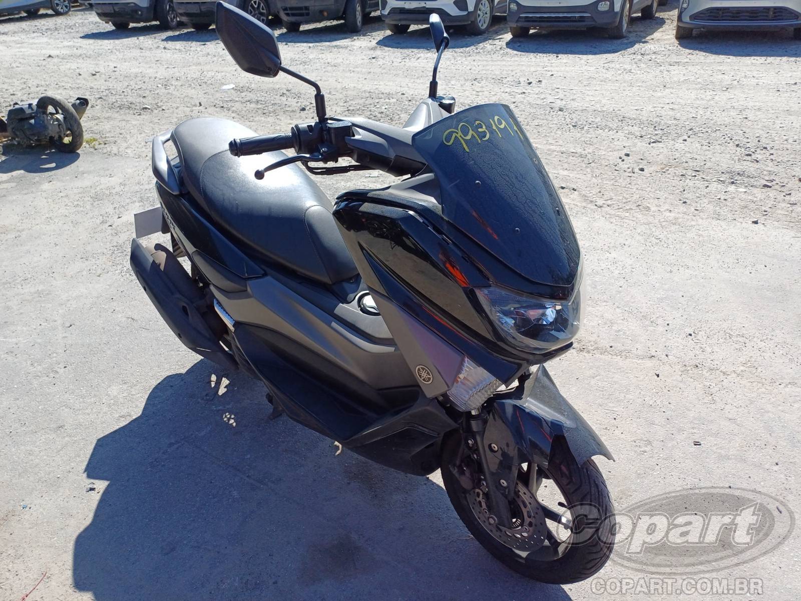YAMAHA NMAX 2020
