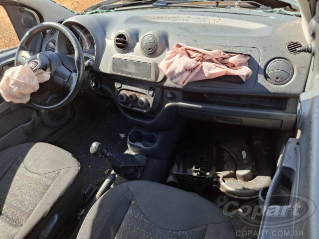 2018 FIAT FIORINO FURGAO 