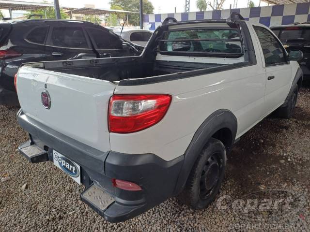 2019 FIAT STRADA 
