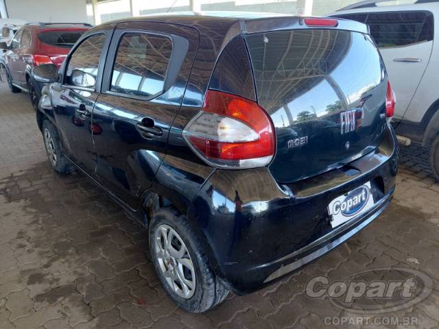 2018 FIAT MOBI 