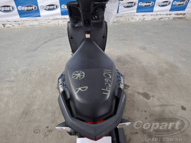 2024 YAMAHA FLUO 