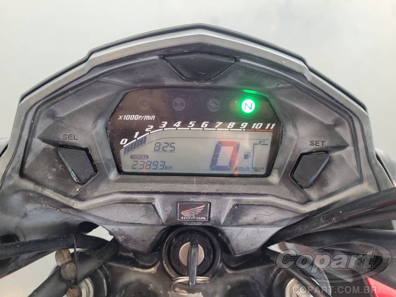 Foto 9 de 10: 2024 HONDA CG 160