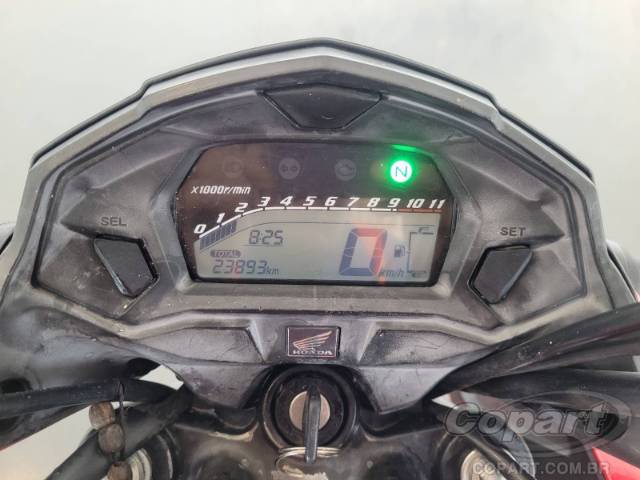 2024 HONDA CG 160 