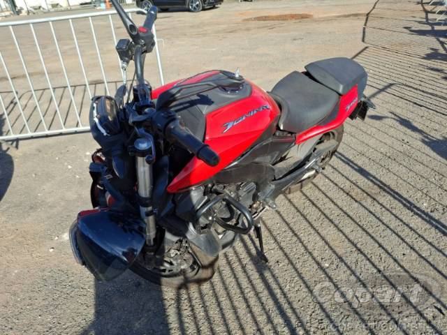 2025 BAJAJ DOMINAR 