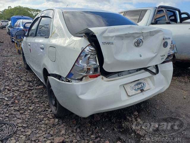 2014 TOYOTA ETIOS SEDA 