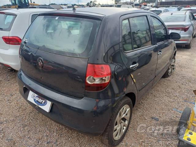 2004 VOLKSWAGEN FOX 