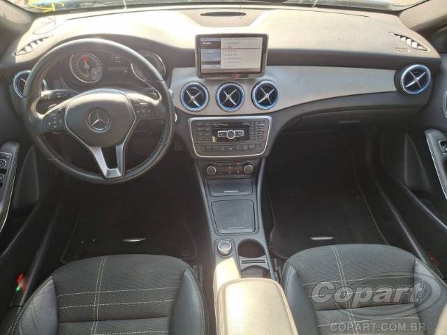 2015 MERCEDES BENZ GLA 