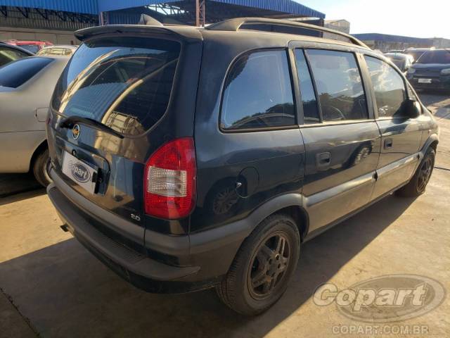 2008 CHEVROLET ZAFIRA 