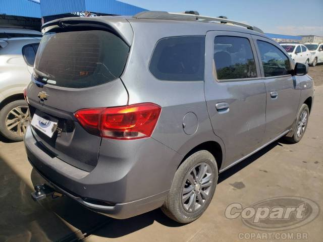 2019 CHEVROLET SPIN 