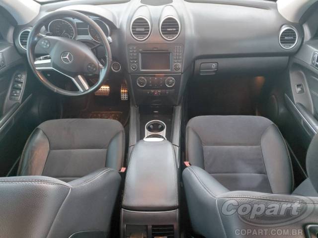2010 MERCEDES BENZ CLASSE ML 