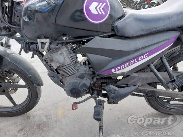 2023 YAMAHA YBR 150 FACTOR 