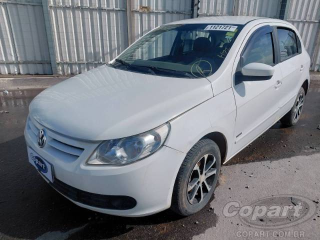 2013 VOLKSWAGEN GOL 