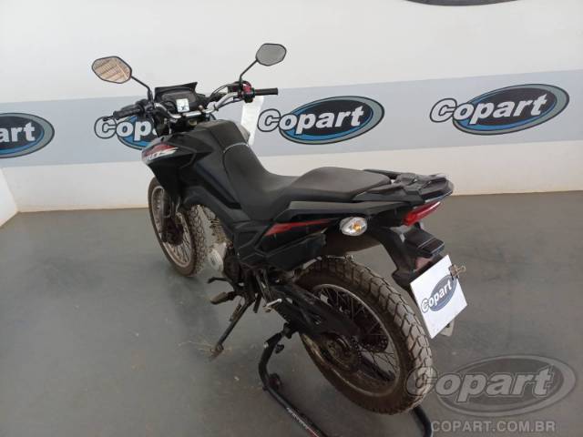 2025 HONDA NXR 160 