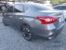 2018 NISSAN SENTRA 
