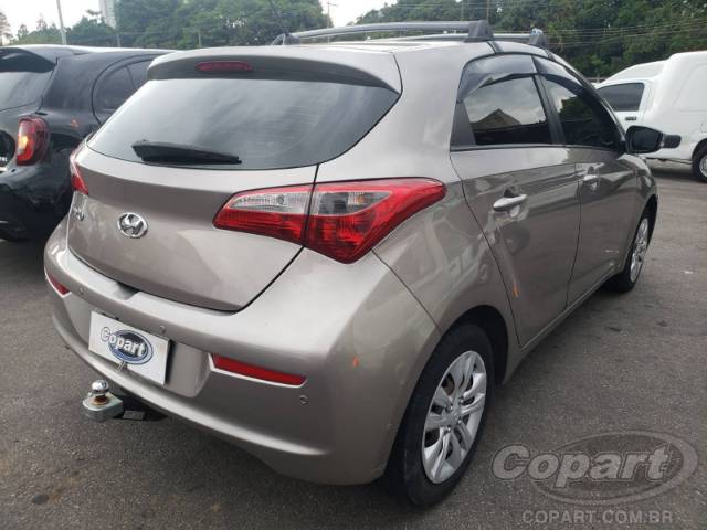 2018 HYUNDAI HB20 