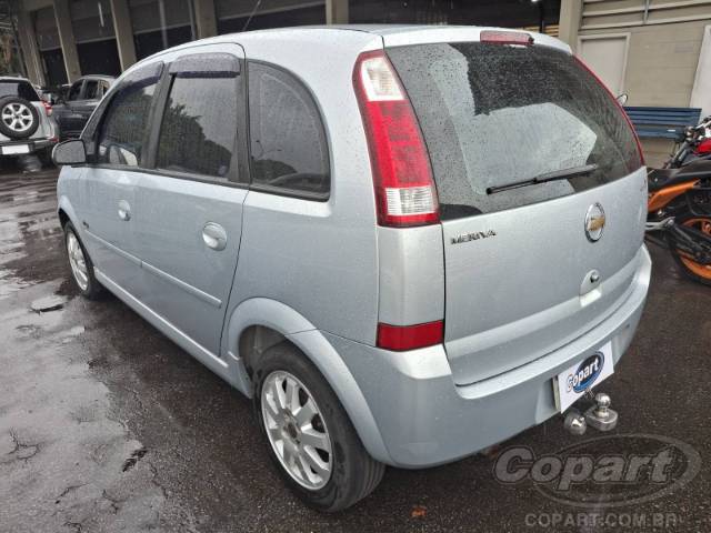 2007 CHEVROLET MERIVA 