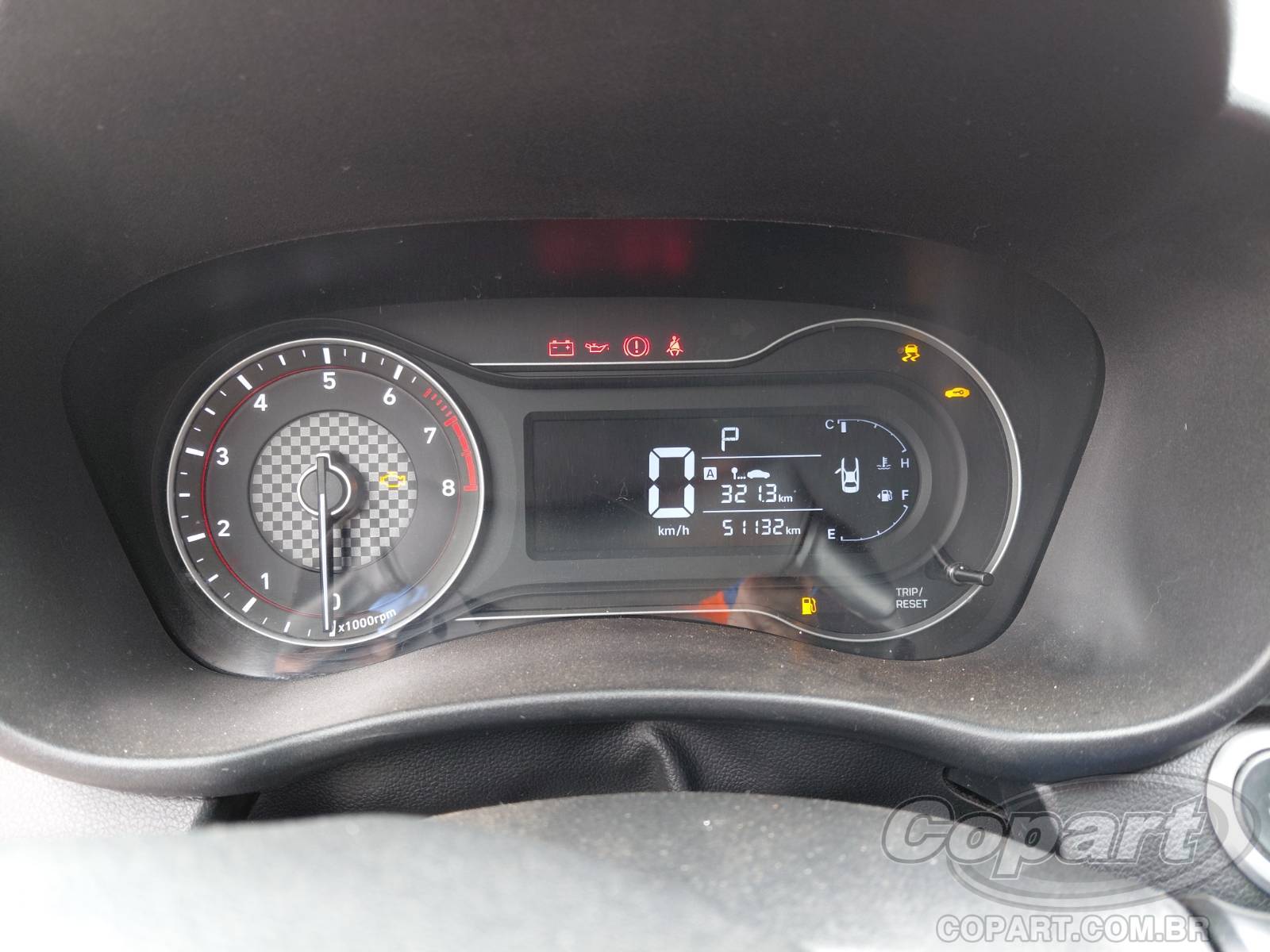 2020 HYUNDAI HB20 — foto 8 de 10