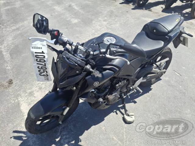 2026 YAMAHA MT-03 
